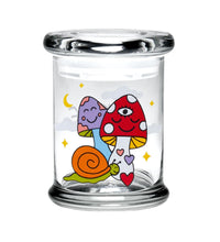 420 Science Pop Top Jar