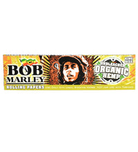 Bob Marley Rolling Papers Organic Hemp