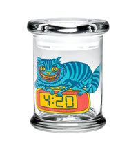 420 Science Pop Top Jar