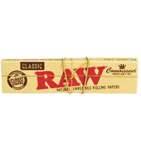 Raw Connoisseur Rolling Papers w/ Tips