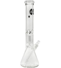 LA Pipes "King Bong" Ultra Heavy 9mm Shower-Head Beaker Bong