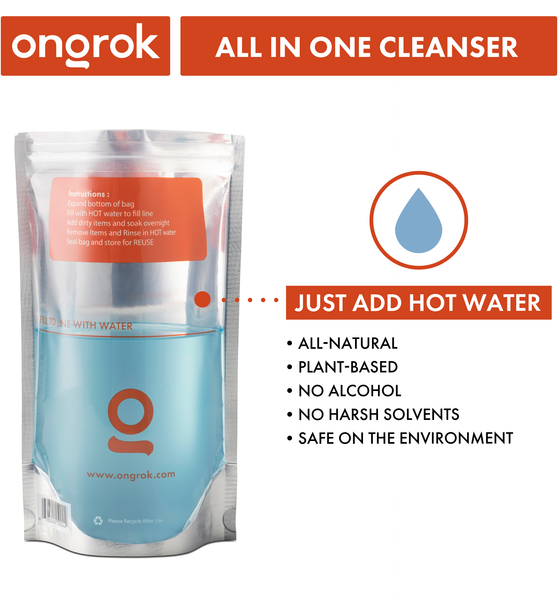 Ongrok All-in-One Cleaner