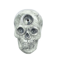 Wacky Bowlz Skull Ceramic Hand Pipe | 3.5"