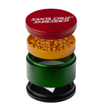 Santa Cruz Shredder Large 4-Piece Grinder