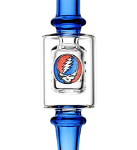 Grateful Dead x Pulsar Steal Your Face Dab Straw | 6.5"