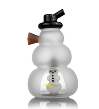 MJ Arsenal Snowperson Blunt Bubbler