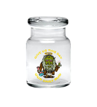 420 Science Pop Top Jar