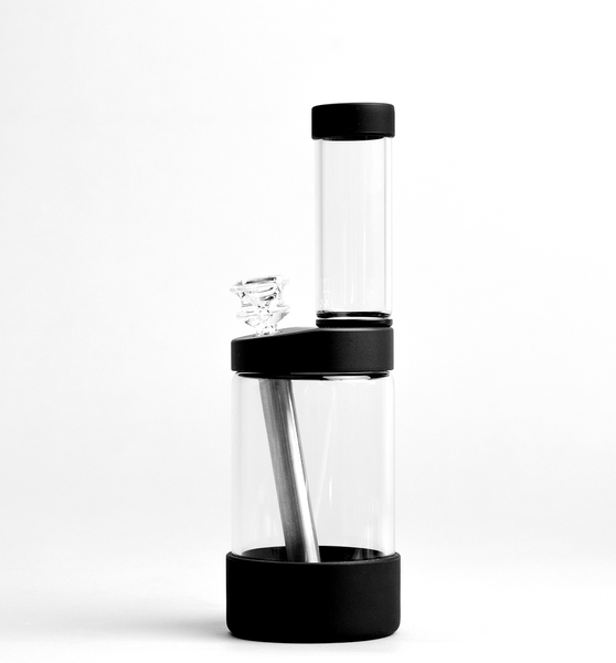 Smoke Honest Capsule Water Pipe Bong