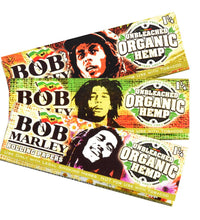 Bob Marley Rolling Papers Organic Hemp