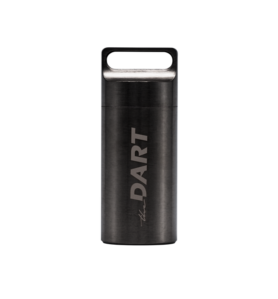 Dart Premium Canister (Gunmetal)