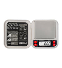 Truweigh Mini NOTE Digital Pocket Scale | 100G x 0.01g