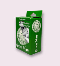 Green Man 100ct Pre-Rolled Tips