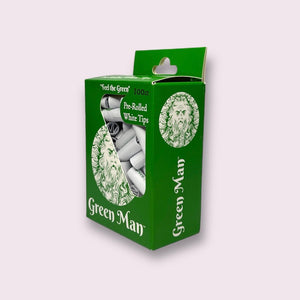 Green Man 100ct Pre-Rolled Tips