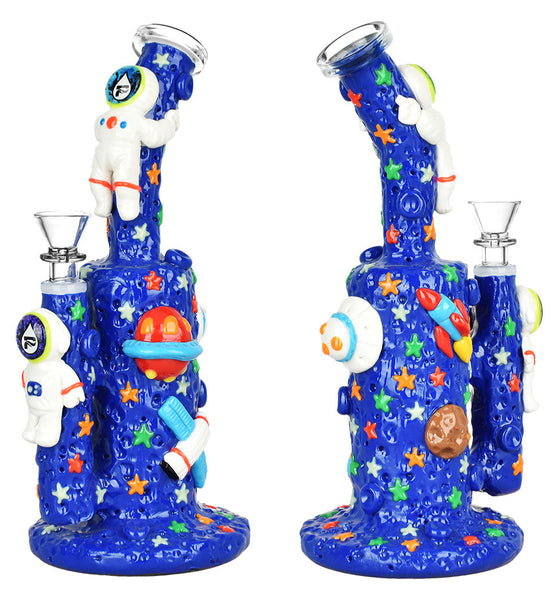 Pulsar Spaceman Water Pipe - 9.5"/14mm F