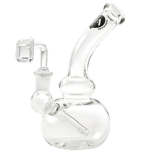 LA Pipes Bubble Concentrate Waterpipe