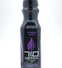 Pure Detox 710 Premium Kit (2 - 12oz + 6 Caps) - Purple Haze