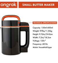 Ongrok Small Botanical Infuser Machine and Kit