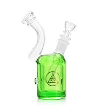 Ritual Smoke - Blizzard Bubbler - Green