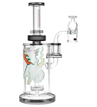 High Times x Pulsar High Horse Dab Rig Set - 9" / 14mm F