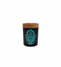 Hamsa Turquoise SoleStash