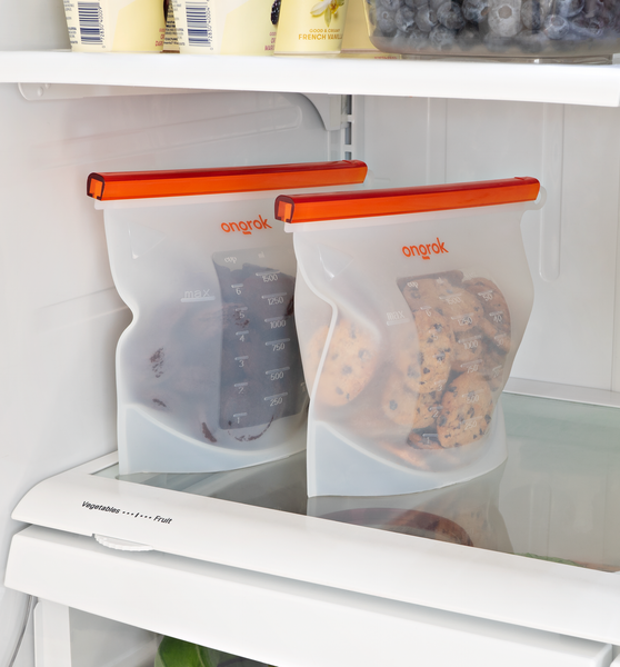 Ongrok Silicone Oven & Storage Bags