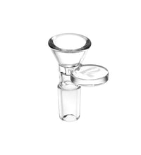 Pulsar Eat Me Design Glass Beaker Water Pipe - 7.75" / 14mm F