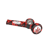 PieceMaker Karma Silicone Hand Pipe | 3.5"