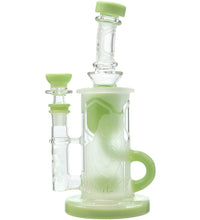 Calibear Sandblasted Showerhead Klein Recycler