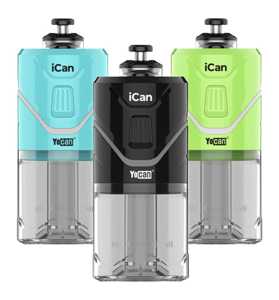 Yocan iCan eRig | 1100mAh