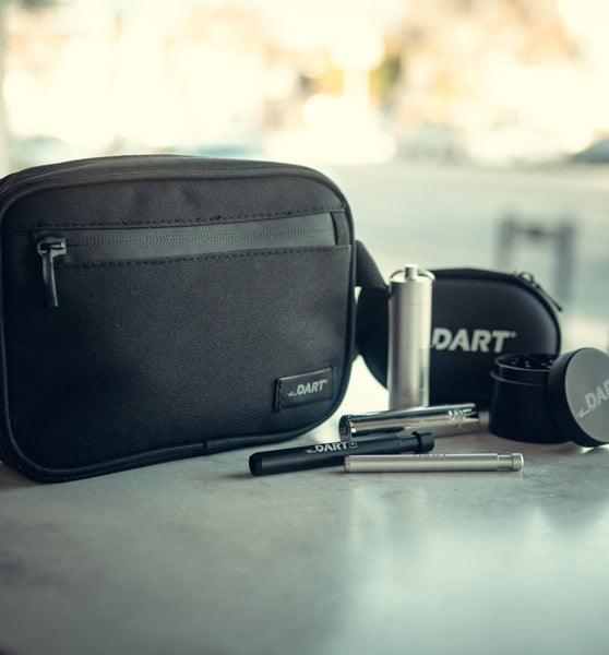 Dart Smell Proof Travel Bag