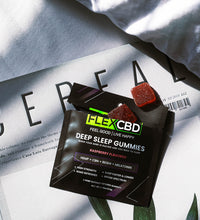 CBD Sleep Gummies with Reshi and CBN - FlexCBD