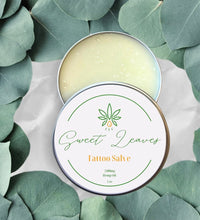 Sweet Leaves Tattoo Salve