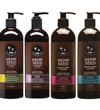 Earthly Body Hemp Seed Hand & Body Lotion