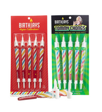 Two BirthJay 5 Pack Bundle by Higher Celebrations