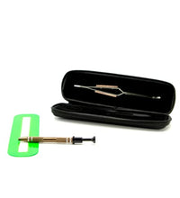 Apex Ancillary 2pc Slurper Set | Comes With a Grabbing Tool & Reverse Tweezers