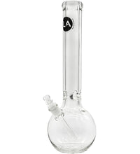 LA Pipes "Iron Mace" Heavy 9mm Bubble Bong