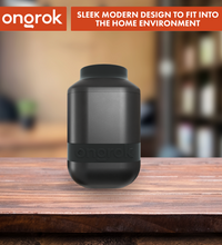 Ongrok Personal Air Filter with Replaceable Cartridges