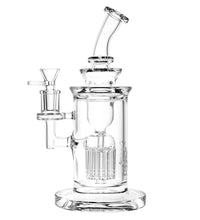 Pulsar Glass Tree Perc Recycler Bong