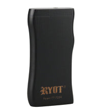 RYOT Wooden Magnetic Dugout Taster Box