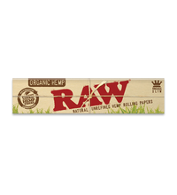 RAW Organic Rolling Papers