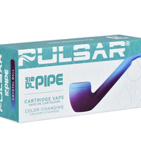 Pulsar 510 DL Pipe Variable Voltage Cartridge Vape | 650mAh