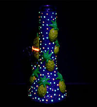 Pulsar Chill Pineapple Beaker Water Pipe - 10" / 14mm F