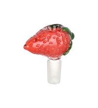 Strawberry Herb Slide - 14mm Male