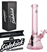 Gear Premium Sidekick Glass Beaker Water Pipe | 15" | 14mm F