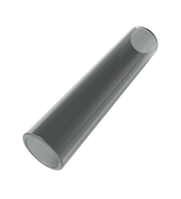 Stundenglass Gray Glass Hose Tip