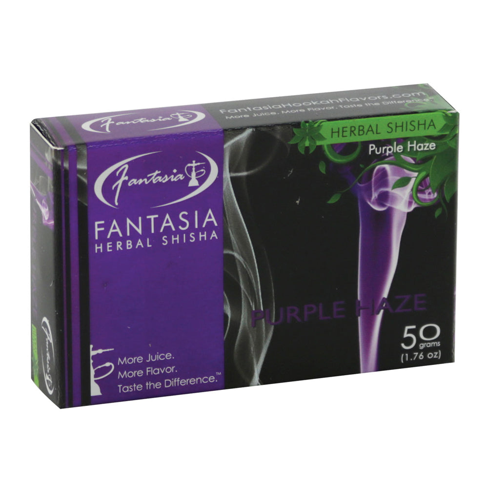 Fantasia Herbal Shisha 50g 10pk