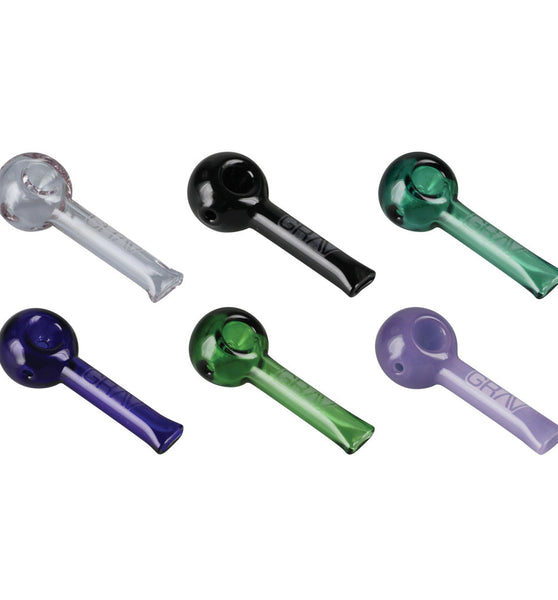 Grav Labs Pinch Spoon - 3.25" / Colors Vary