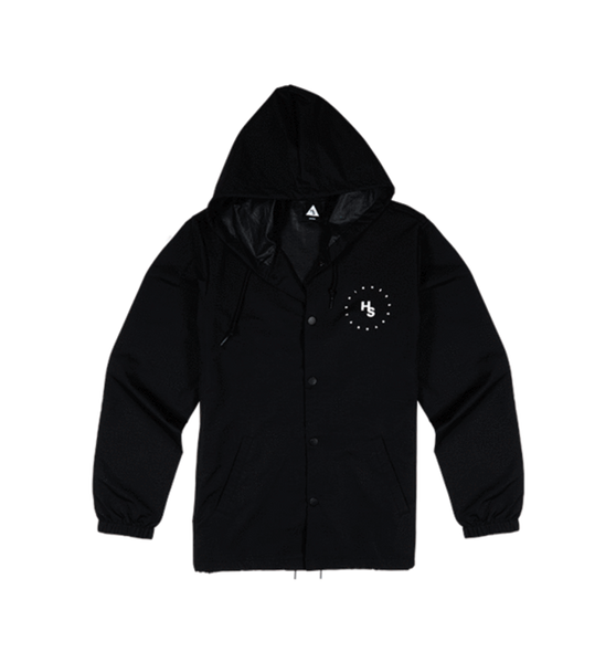 Higher Standards Coaches Jacket