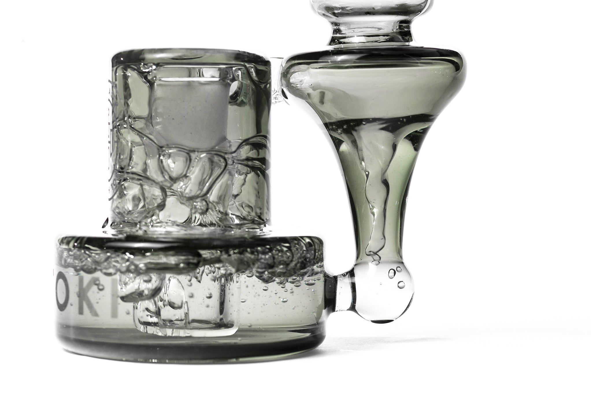 Saber Recycler Attachment