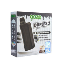 Ooze Duplex 2 C-Core Vaporizer | 900mAh